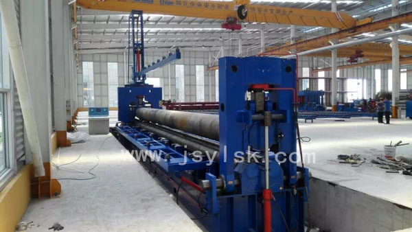 挂車專(zhuan)用卷闆(pan)機