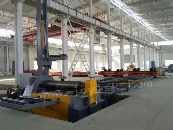 四輥卷(juan)闆機