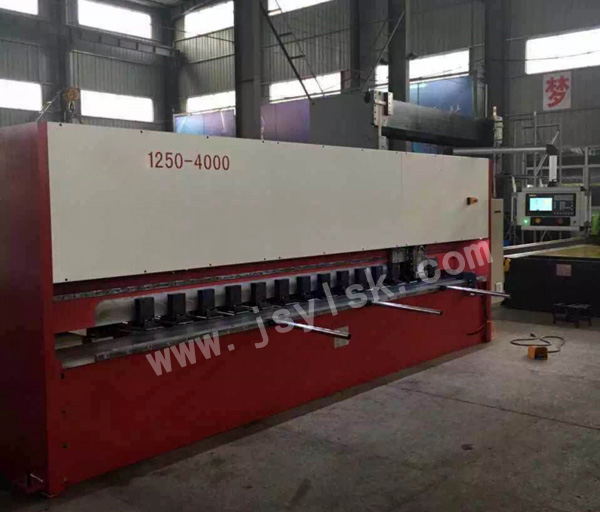 立式數控刨(páo)槽機