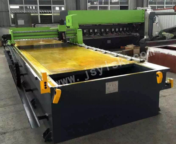 卧式(shi)數控高(gao)速刨槽(cao)機