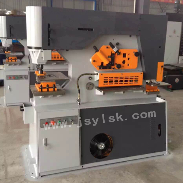 Q35Y聯合沖剪機(jī)