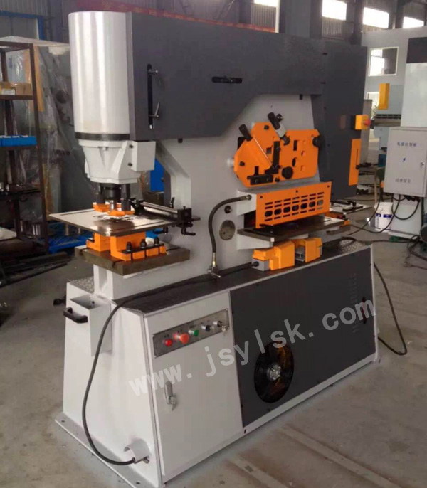 Q35Y聯合沖剪機(ji)