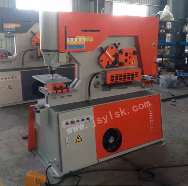 聯合沖(chòng)剪機