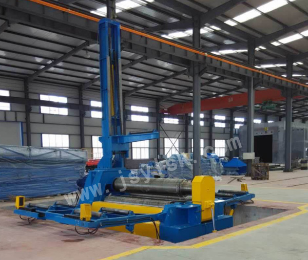 四輥卷闆機(jī)