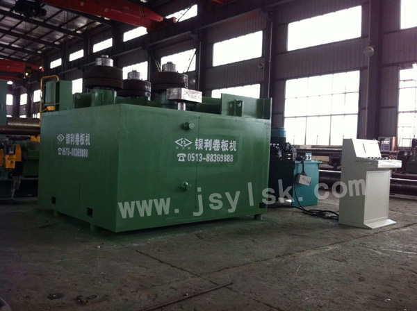 型材(cai)彎曲機