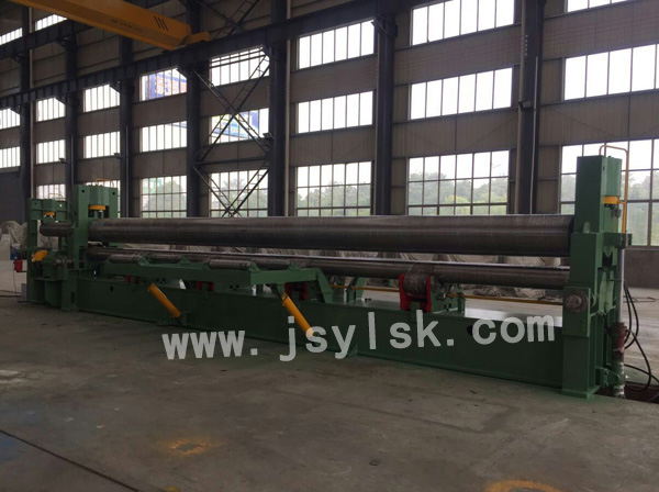 挂車專用卷(juan)闆機