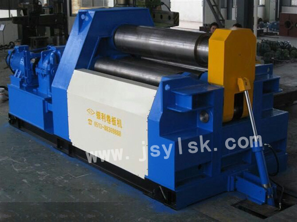 四輥卷闆(pan)機