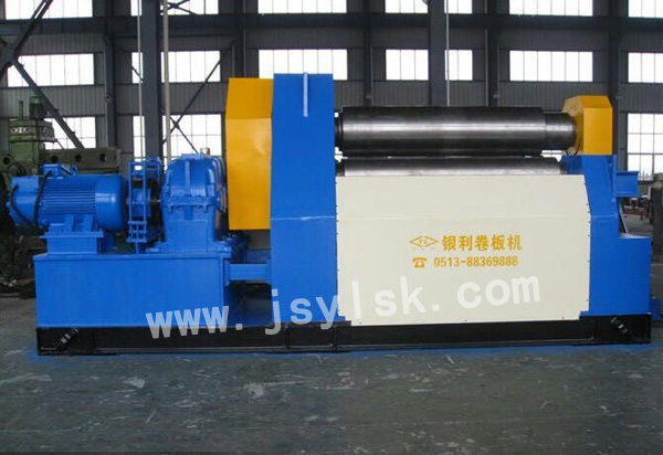 四(si)輥卷闆機