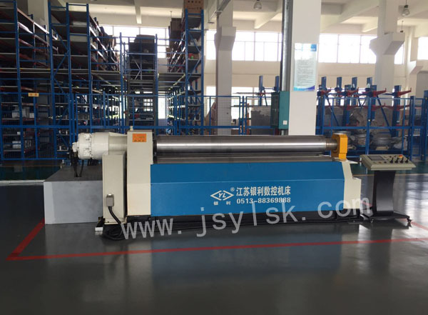 四輥卷闆機(jī)