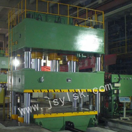 YL27單動液(yè)壓機