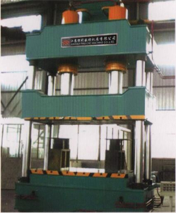 YL32-40四柱(zhù)液壓機