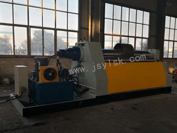 四(sì)輥卷闆(pǎn)機