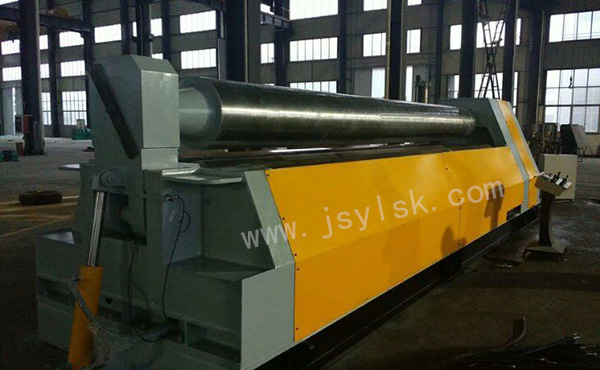 四(sì)輥卷闆機