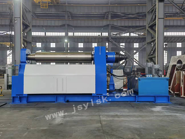 四(sì)輥卷闆(pǎn)機